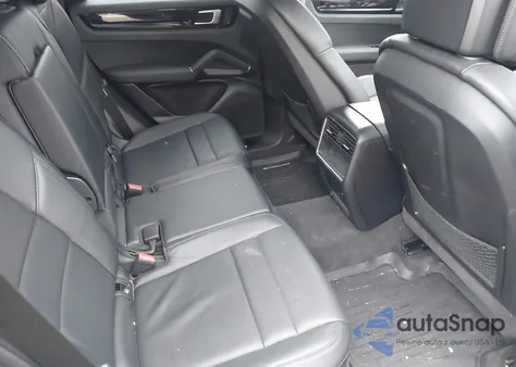 2023 Porsche Cayenne Platinum Edition from USA, damaged, VIN WP1AA2AY5PDA10736